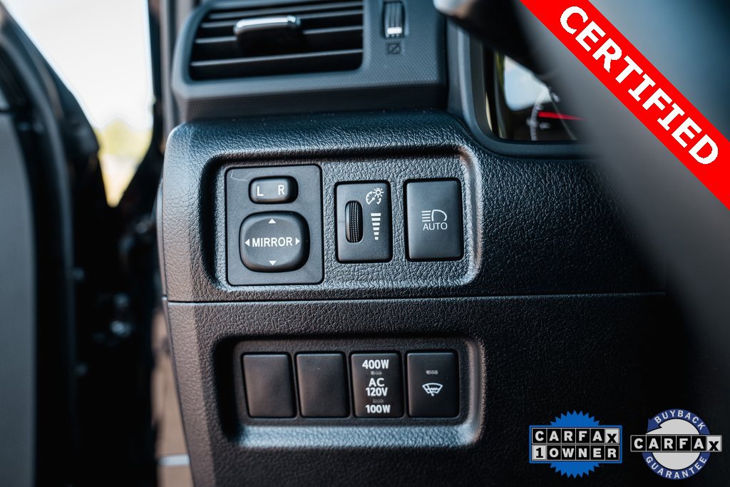 Certified 2022 Toyota 4Runner SR5 Premium image 14