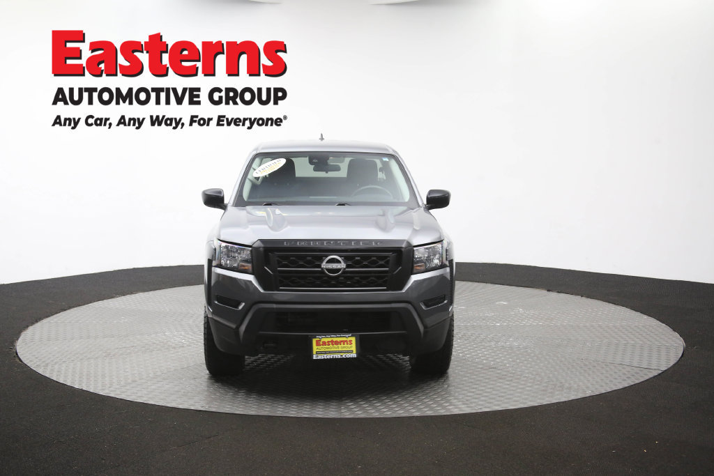 Used 2024 Nissan Frontier S AWD/4WD image 55