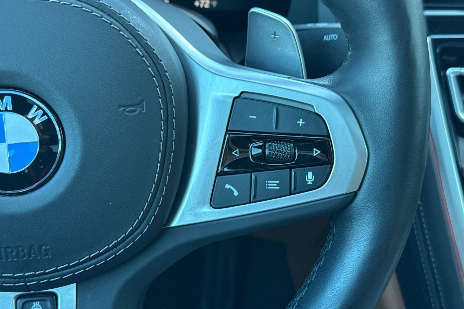 Certified 2023 BMW 840i Gran Coupe RWD image 32