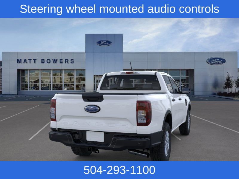 New 2025 Ford Ranger XL w/ Trailer Tow Package image 8
