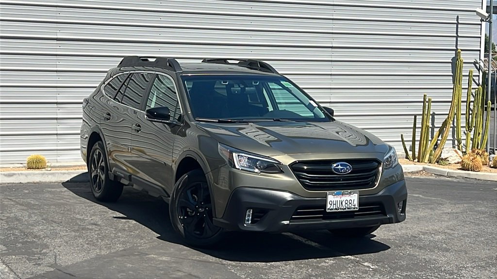 Used 2022 Subaru Outback Onyx Edition XT