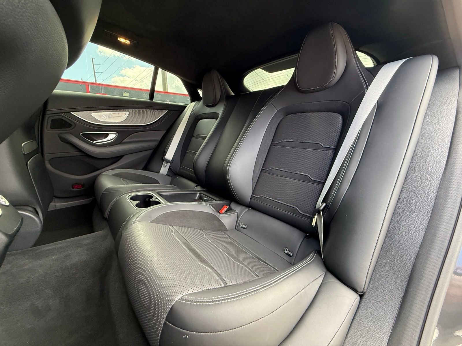 Used 2019 Mercedes-Benz AMG GT 53 w/ Driver Assistance Package image 16