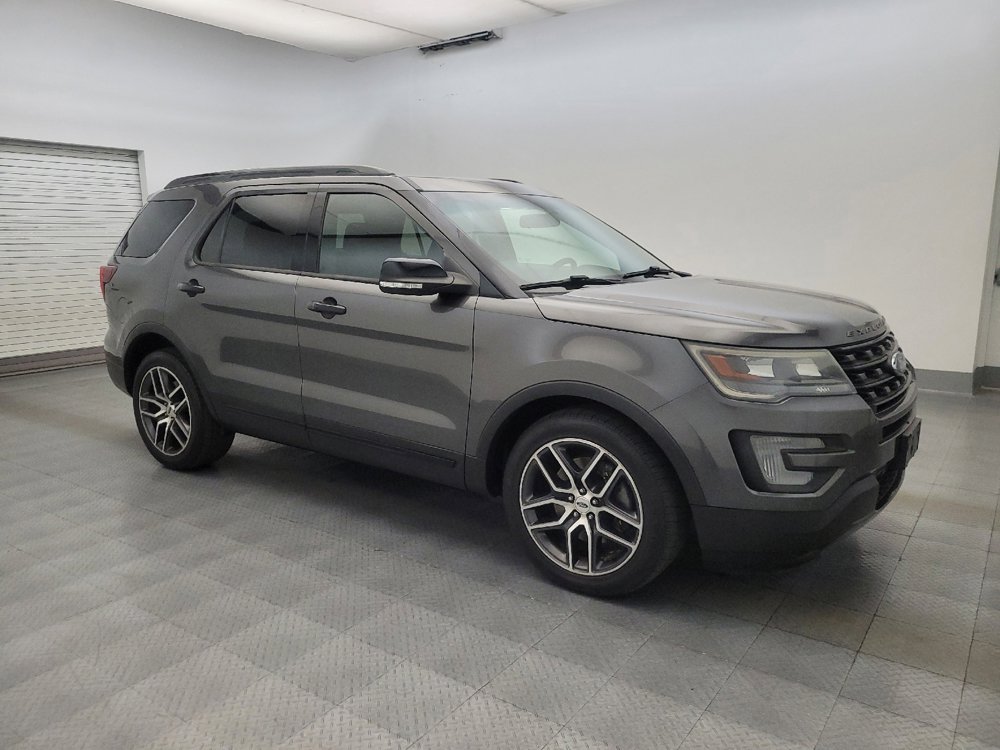 Used 2016 Ford Explorer Sport w/ Equipment Group 401A AWD/4WD image 11