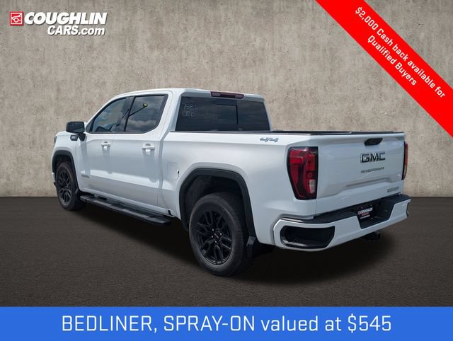 New 2026 GMC Sierra 1500 Elevation w/ Preferred Package AWD/4WD image 6