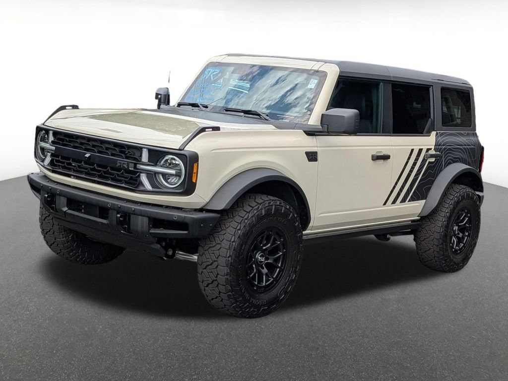 New 2026 Ford Bronco Badlands AWD/4WD image 7