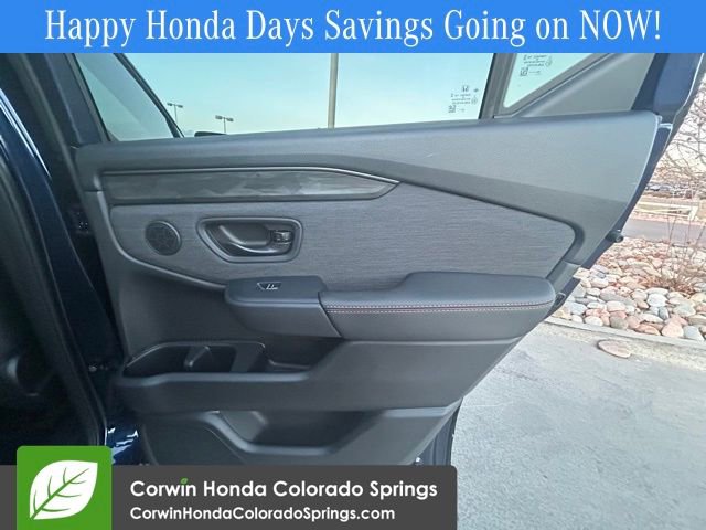 New 2026 Honda Passport TrailSport image 26