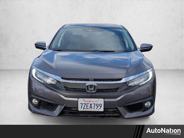 Used 2017 Honda Civic Touring