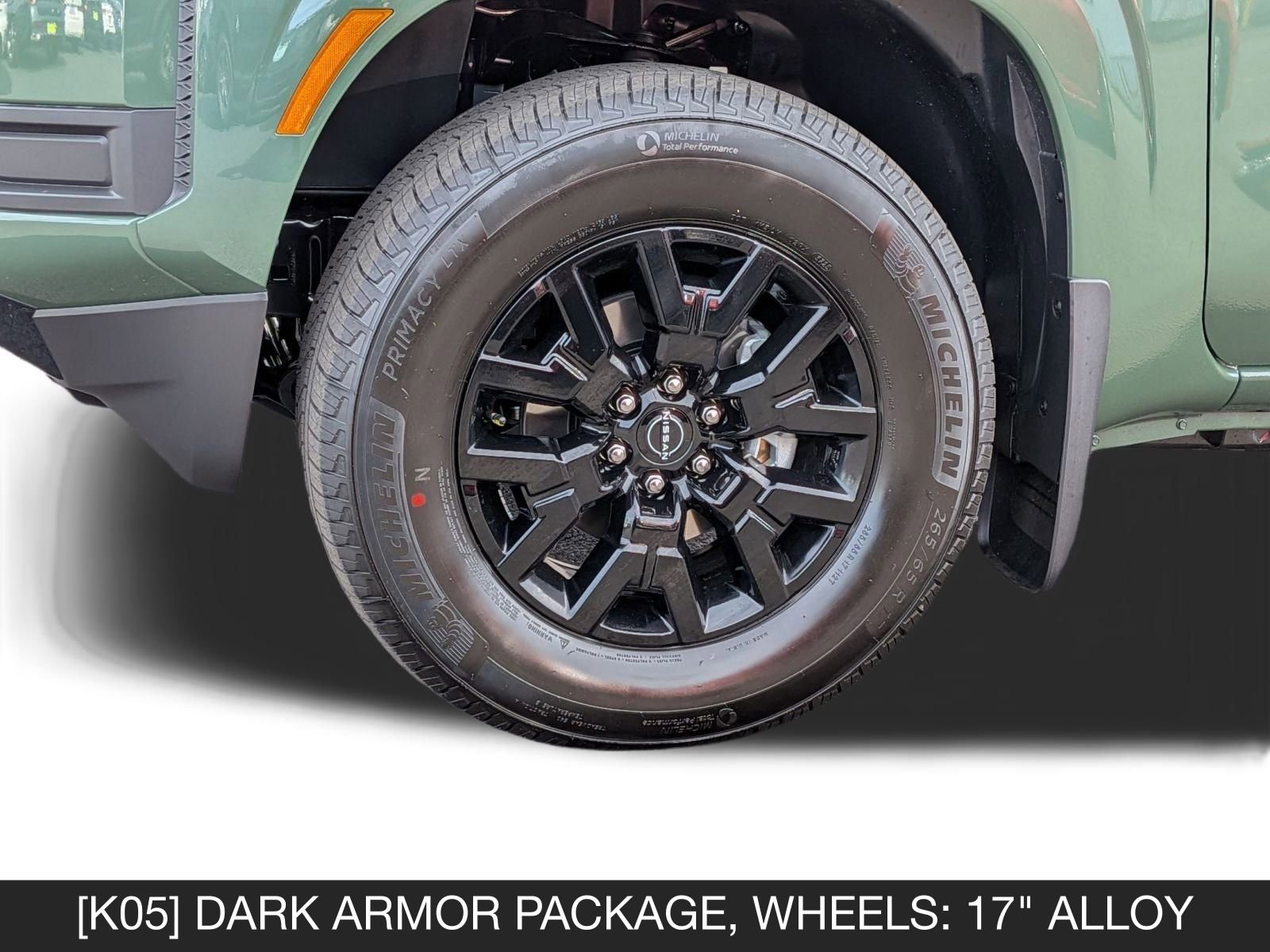 New 2026 Nissan Frontier SV w/ Tow Package image 11