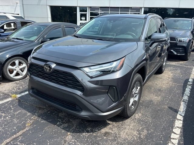 Used 2024 Toyota RAV4 XLE w/ Convenience Package AWD/4WD image 1