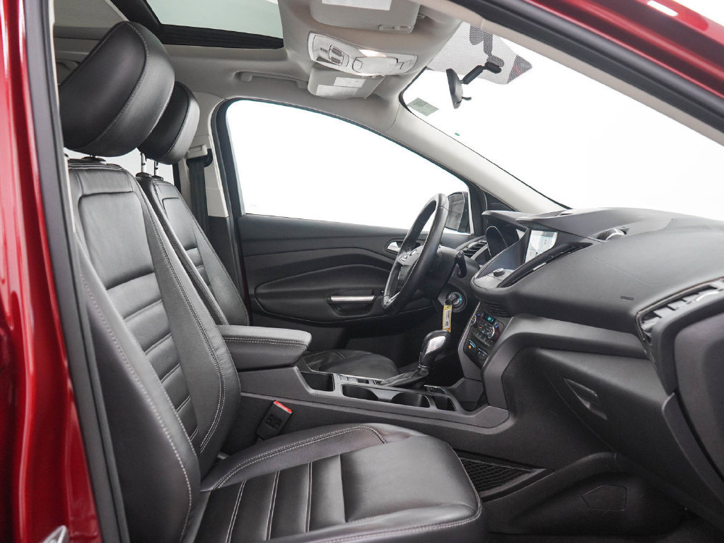 Used 2018 Ford Escape SEL AWD/4WD image 13