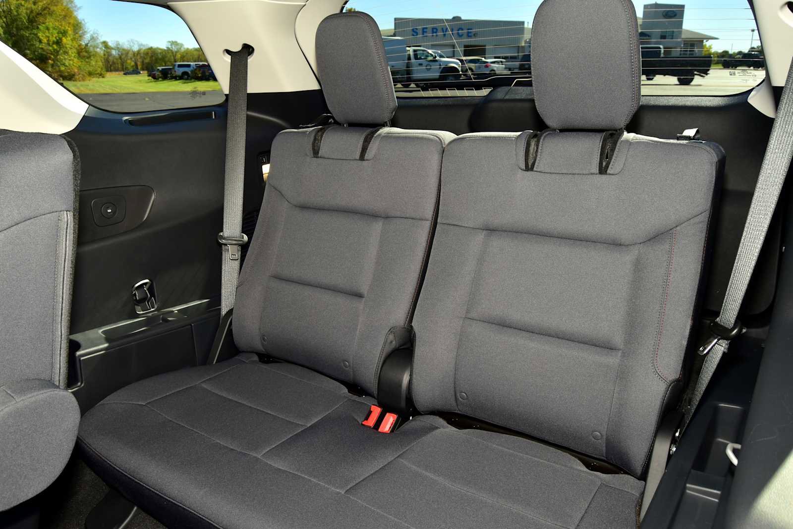 New 2026 Ford Explorer Active image 23