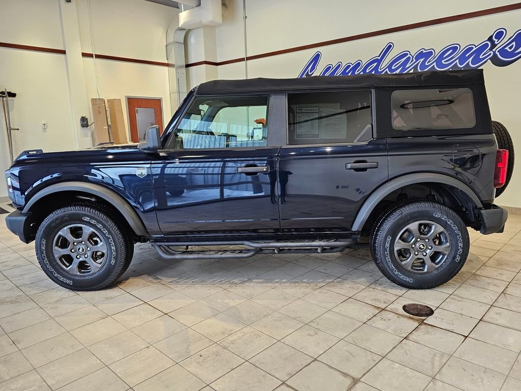 Certified 2021 Ford Bronco Big Bend image 2