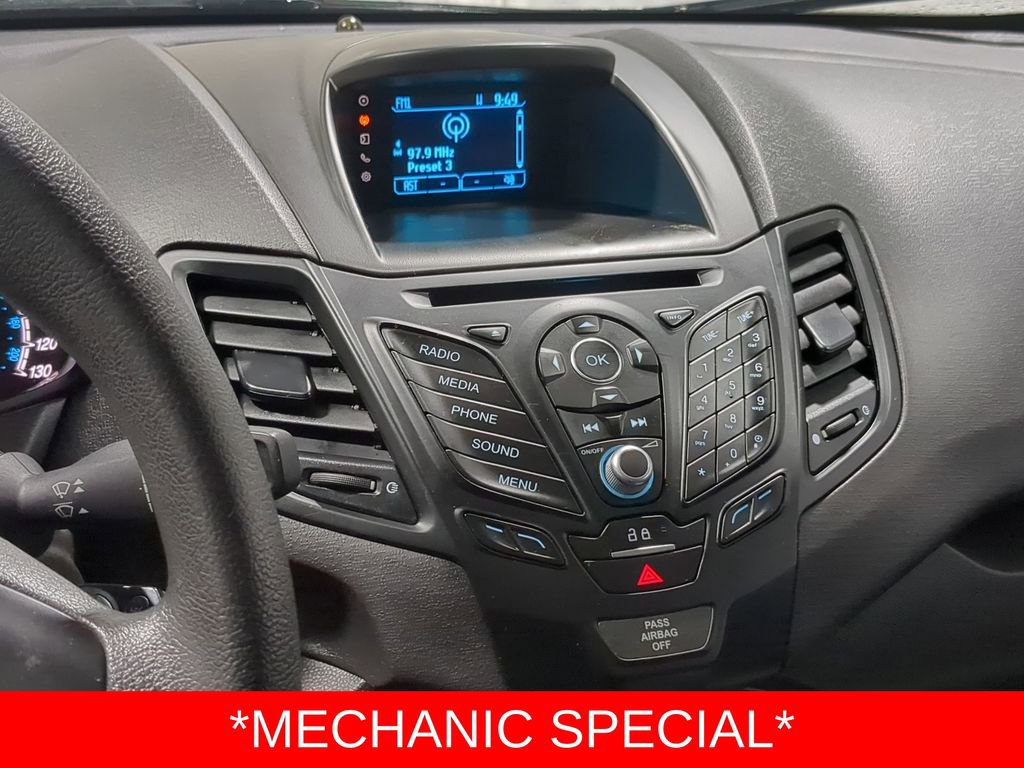 Used 2016 Ford Fiesta S image 34