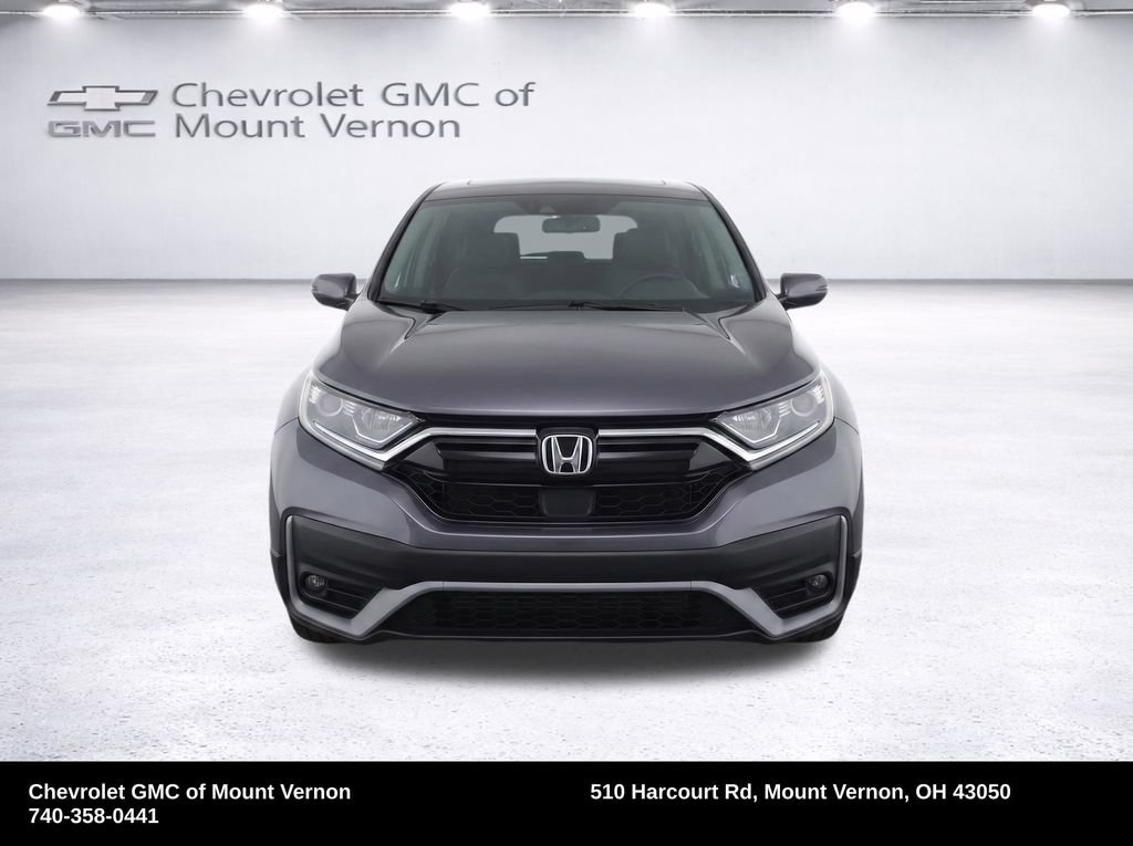 Used 2021 Honda CR-V EX-L image 10