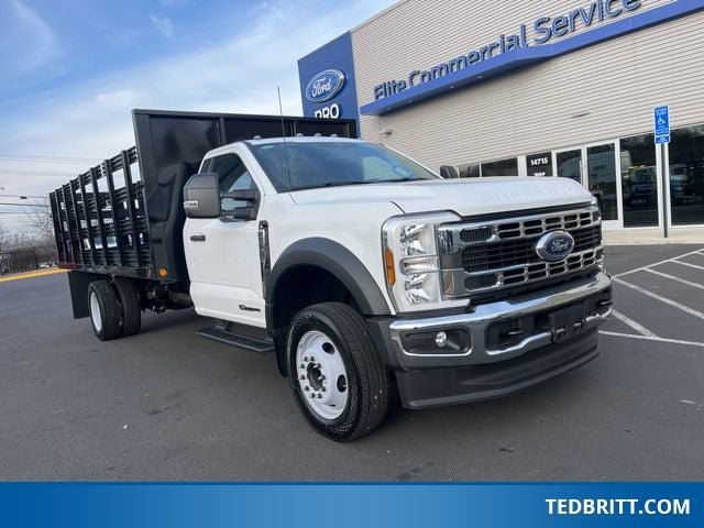 Used 2024 Ford F550 2WD Regular Cab Super Duty