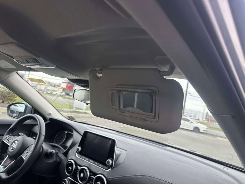 Used 2023 Nissan Sentra SV w/ All-Weather Package FWD image 29