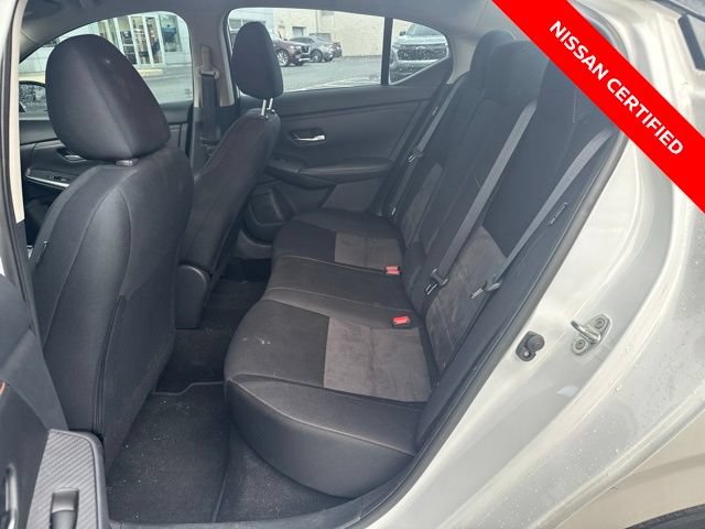 Certified 2024 Nissan Sentra SR FWD image 13