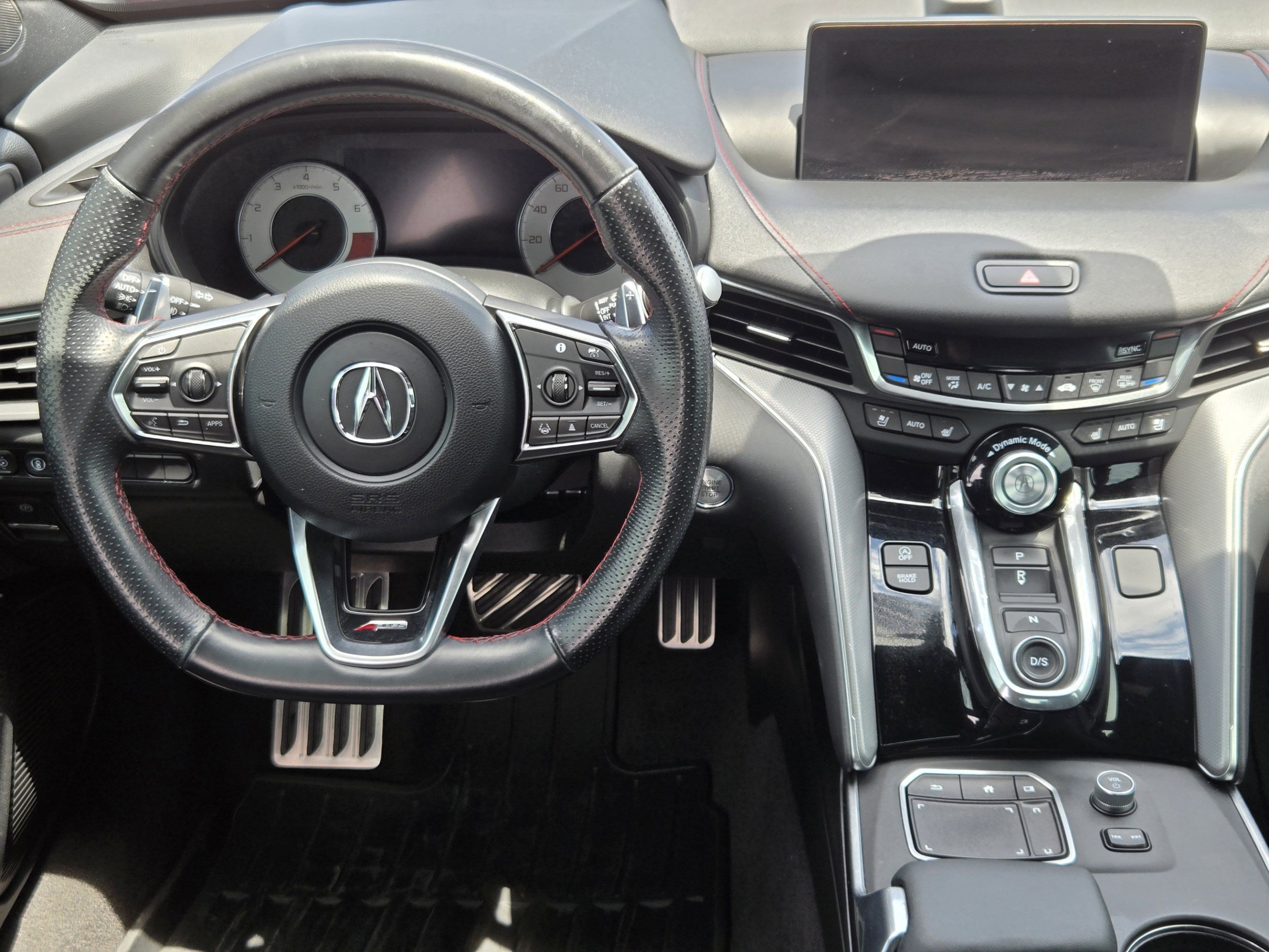 Used 2021 Acura TLX w/ A-SPEC Pkg AWD/4WD image 20