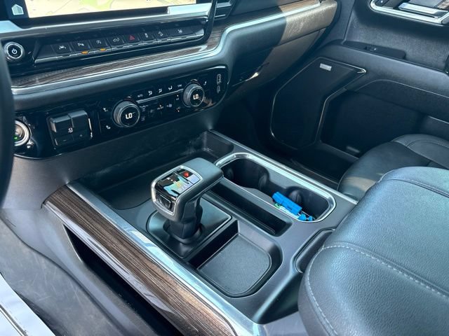 Used 2024 Chevrolet Silverado 1500 RST w/ RST All Star Premium Package AWD/4WD image 19