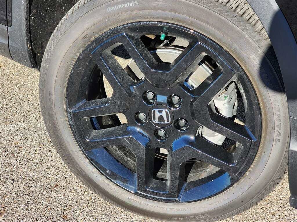 Used 2024 Honda Passport Black Edition image 20