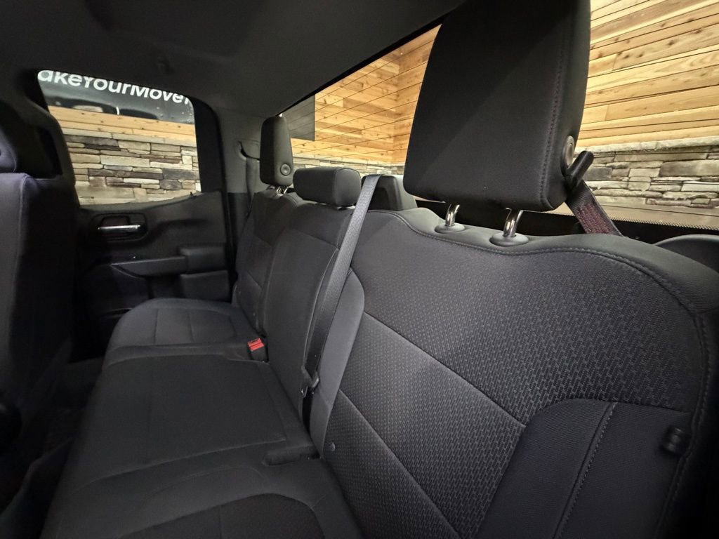Used 2019 Chevrolet Silverado 1500 Custom w/ Custom Convenience Package image 28