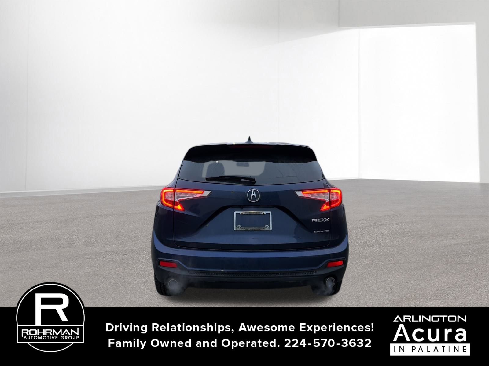 Used 2019 Acura RDX AWD image 4
