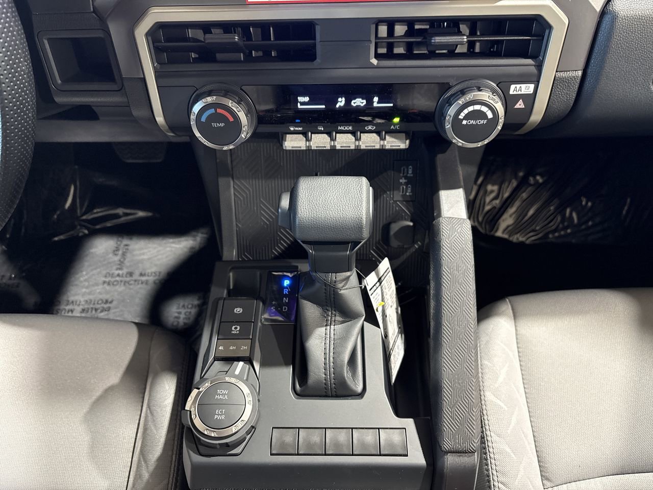 New 2026 Toyota Tacoma SR5 AWD/4WD image 21