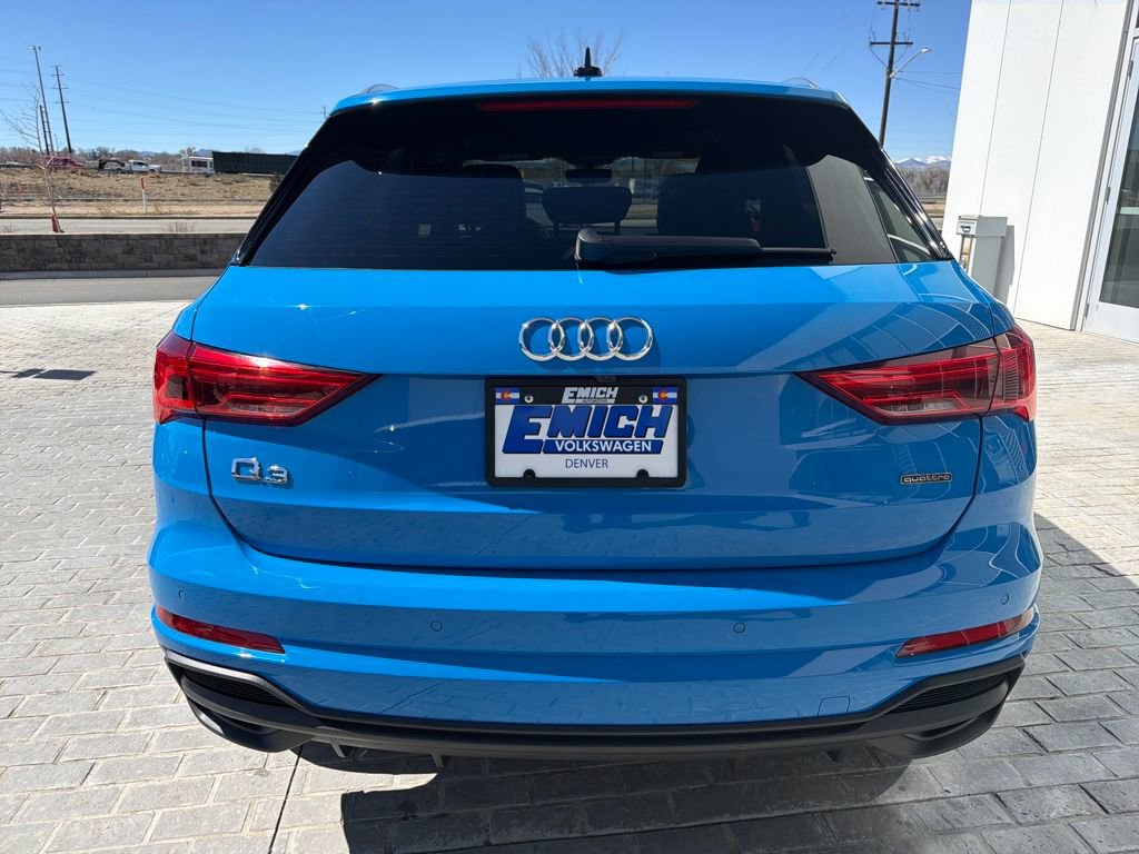Used 2023 Audi Q3 2.0T Premium image 4