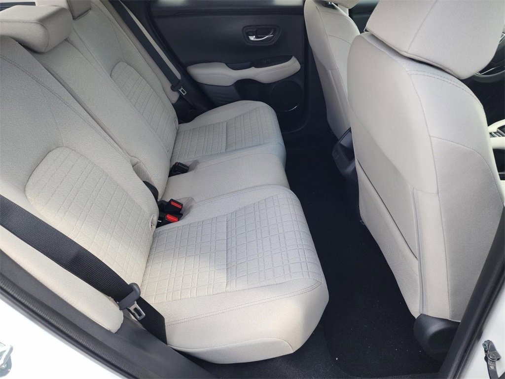 New 2026 Honda HR-V LX image 24