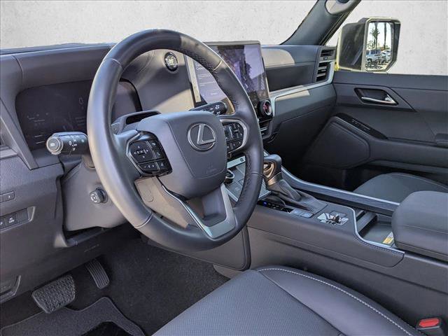 Certified 2025 Lexus GX 550 w/ Cold Area Package image 10