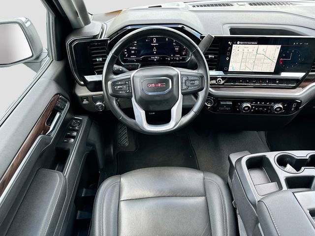 Used 2025 GMC Sierra 1500 SLT RWD image 21