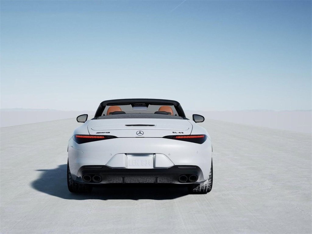 New 2025 Mercedes-Benz SL 43 AMG image 25