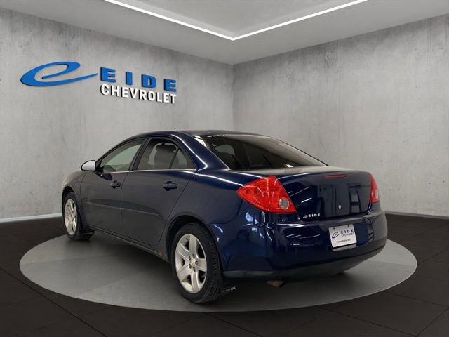 Used 2008 Pontiac G6 Sedan w/ G6 Preferred Package image 6