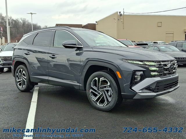 New 2026 Hyundai Tucson Limited image 1