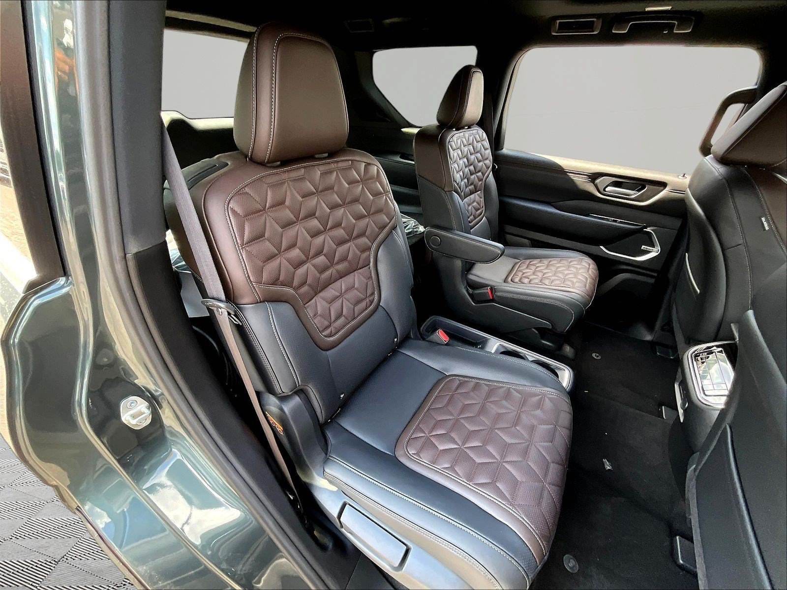 New 2026 Nissan Armada Platinum Reserve AWD/4WD image 20