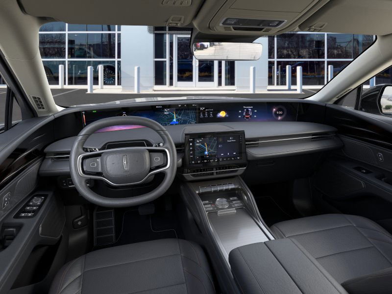 New 2026 Lincoln Nautilus Premier AWD/4WD image 9