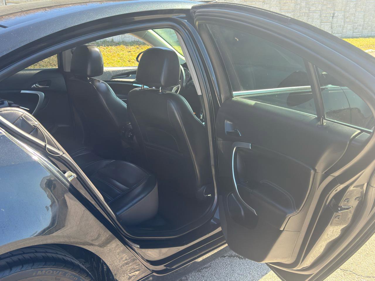 Used 2012 Buick Regal GS FWD image 31