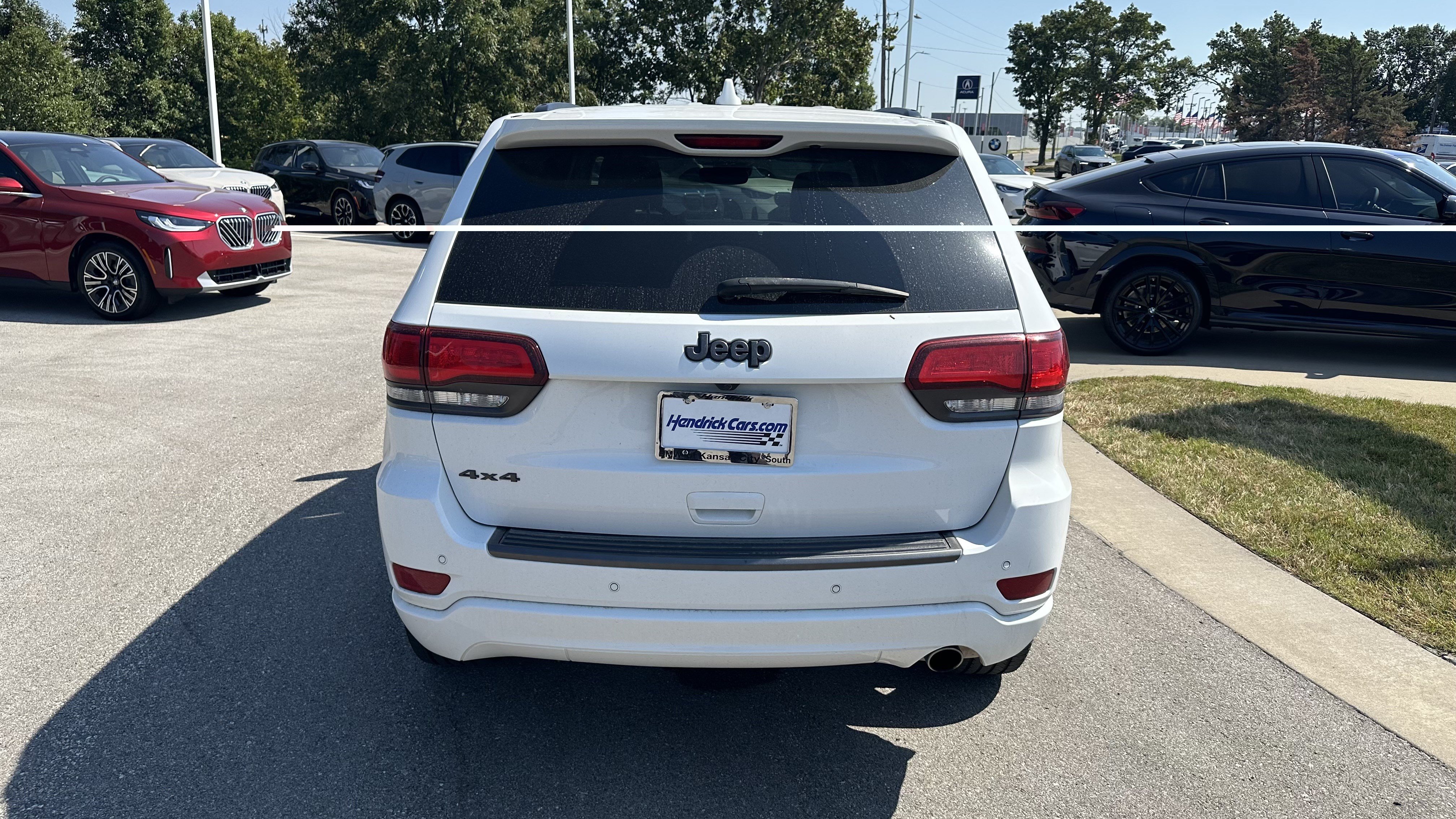 Used 2021 Jeep Grand Cherokee Limited w/ Quick Order Package 28K 80th AWD/4WD image 10