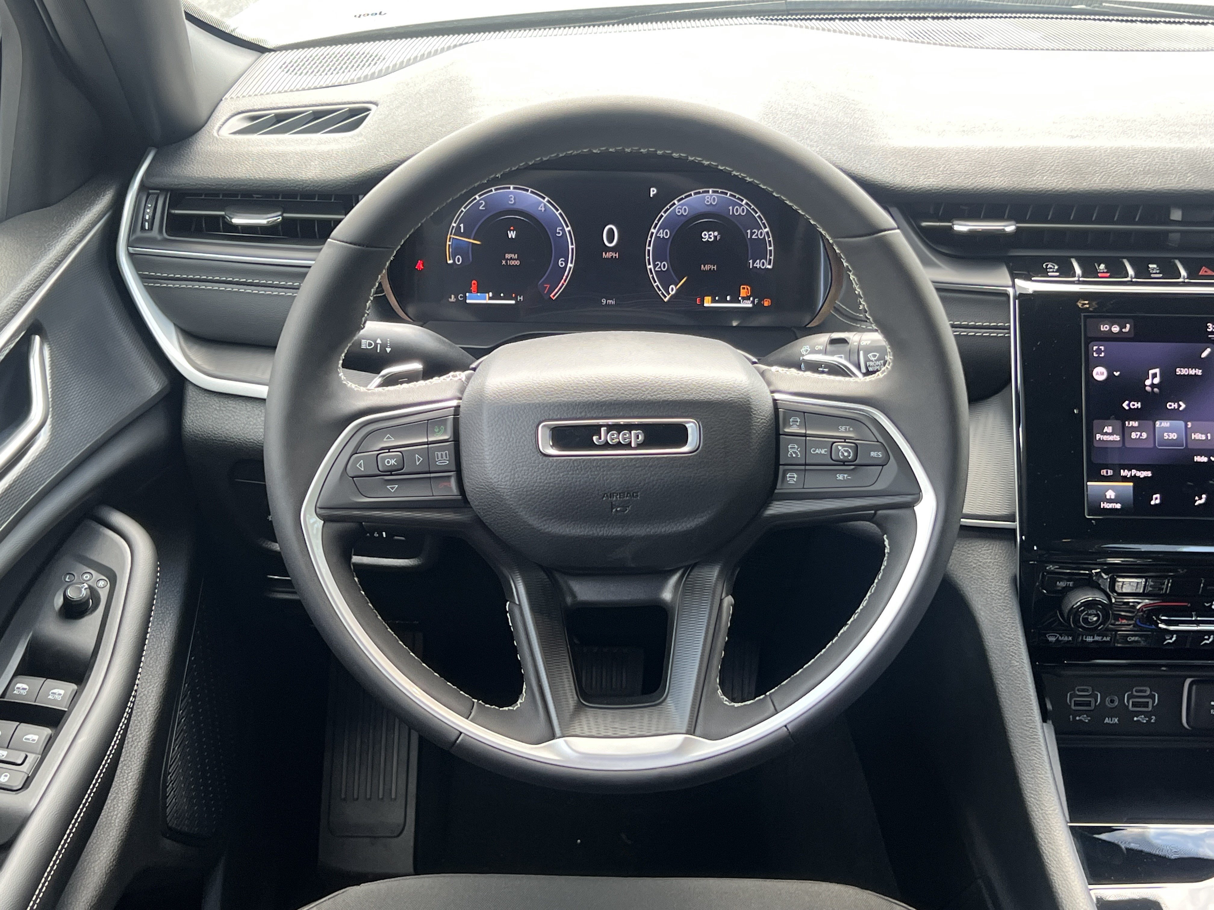 New 2026 Jeep Grand Cherokee Laredo X RWD image 23