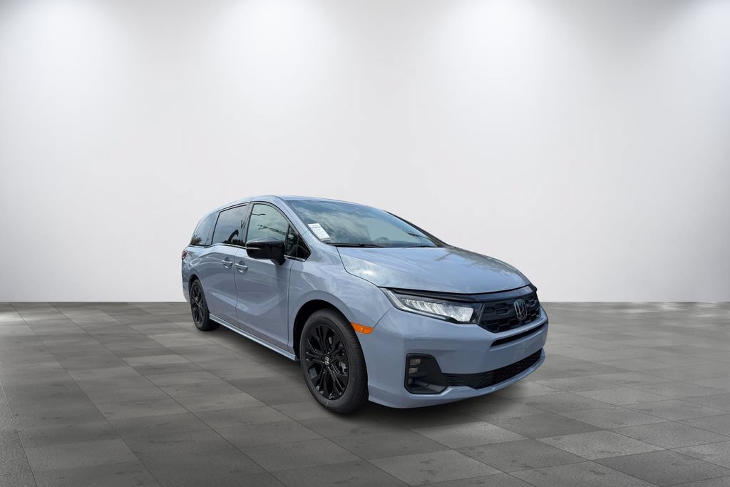 New 2026 Honda Odyssey Sport-L