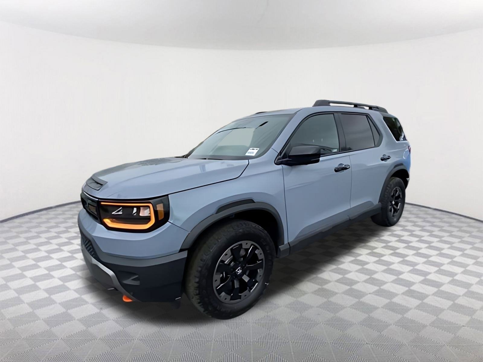 New 2026 Honda Passport TrailSport Elite image 5