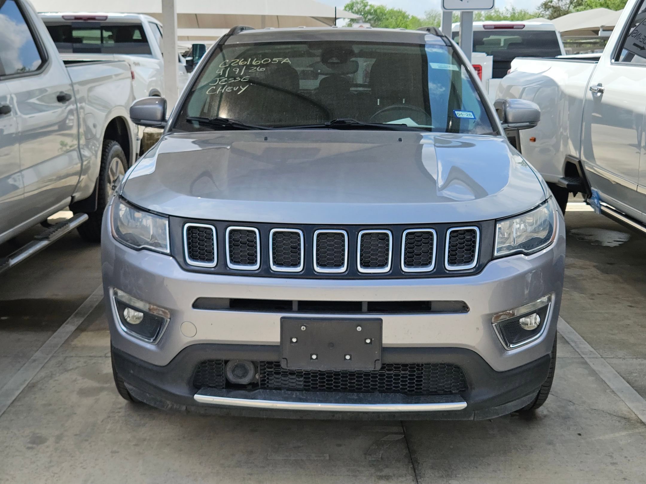 Used 2021 Jeep Compass Limited image 6