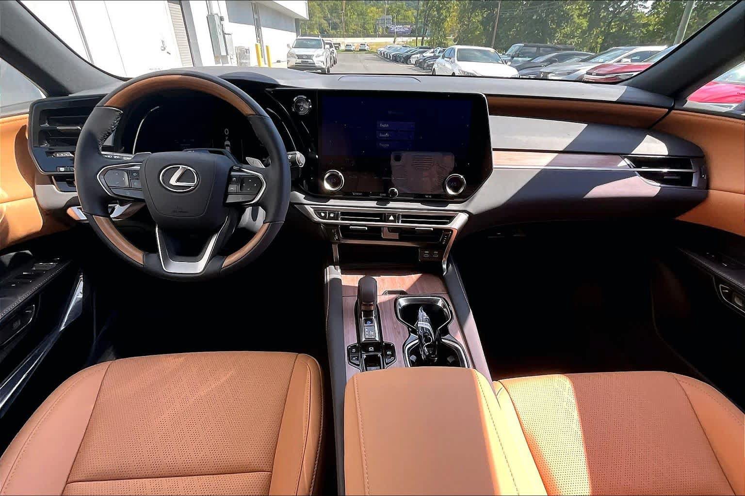 New 2026 Lexus RX 350 w/ Convenience Package AWD/4WD image 5