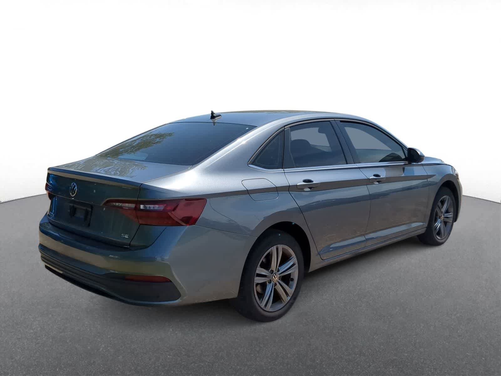 Used 2022 Volkswagen Jetta SE FWD image 7