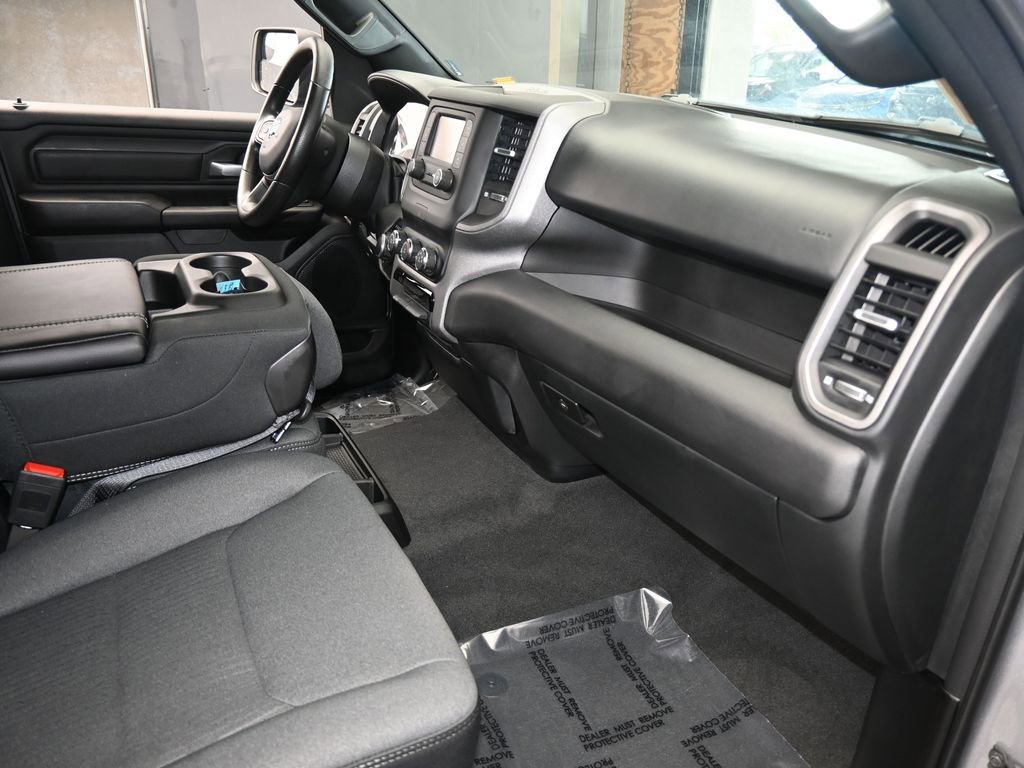 Used 2024 RAM 1500 Tradesman w/ Night Edition image 45