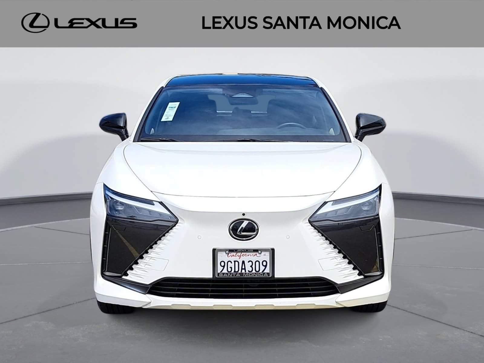 Used 2023 Lexus RZ 450e Premium w/ Accessory Package (Z1) AWD/4WD image 2