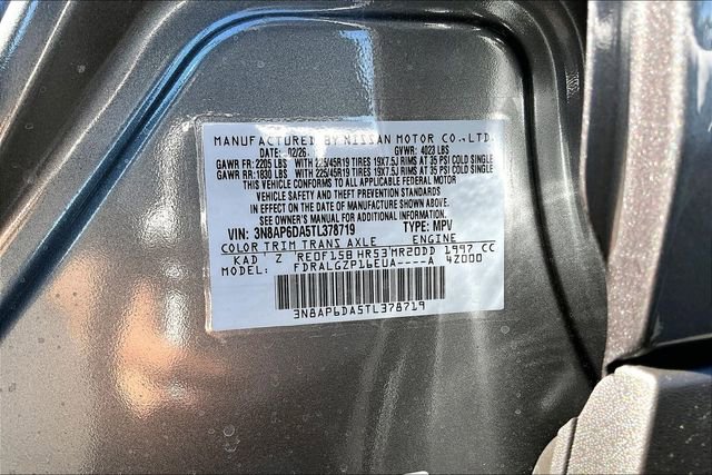 New 2026 Nissan Kicks SR image 14