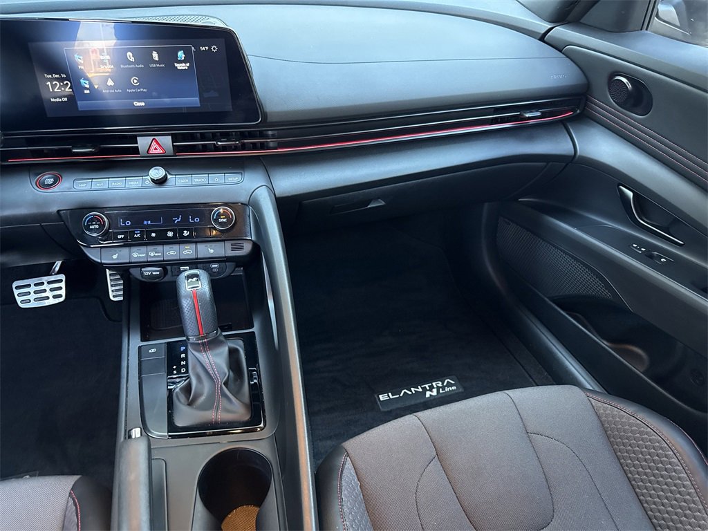 Used 2024 Hyundai Elantra N Line image 15