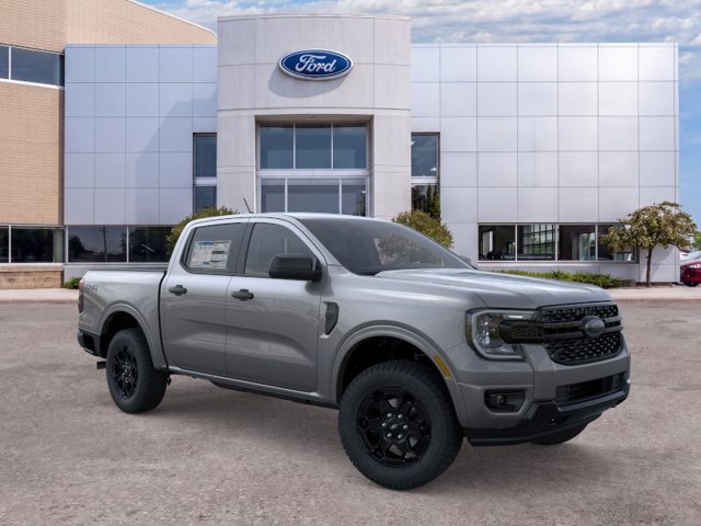 New 2026 Ford Ranger XLT w/ Equipment Group 301A High AWD/4WD image 7