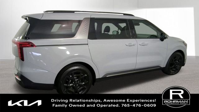 New 2026 Kia Carnival SX w/ SX Dark Edition Package image 10